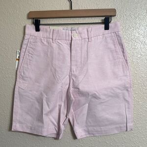 ORIGINAL PENGUIN pink bermuda shorts